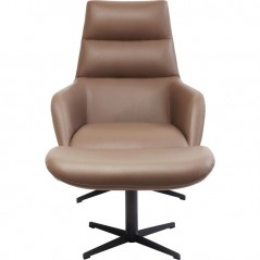 Swivel Chair + Stool Urban Desire